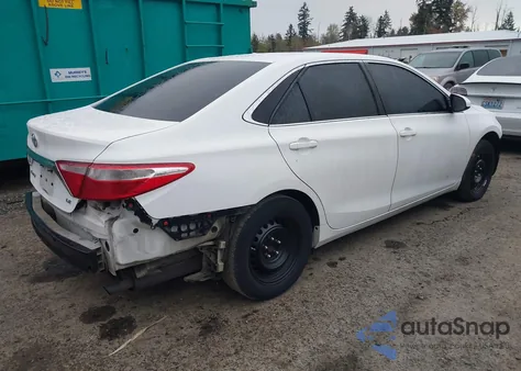 2015 Toyota Camry Le из США, поврежденный, VIN 4T1BF1FK0FU036564